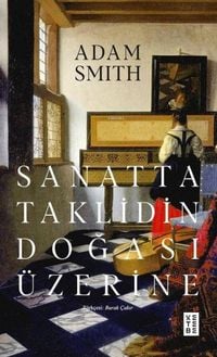 Produktbild: Sanatta Taklidin Dogasi &Uuml;zerine
