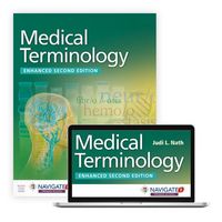 Produktbild: Medical Terminology, Enhanced Edition