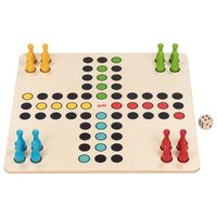 Bild vom Artikel Brettspiel Ludo, Familienspiel vom Autor 