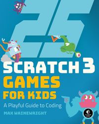 Produktbild: 25 Scratch Games For Kids