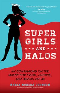 Produktbild: Super Girls and Halos