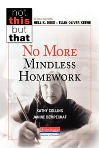 Produktbild: No More Mindless Homework