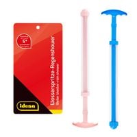 Produktbild: Idena Wasserspritze Regenshower 41cm 2fach sortiert