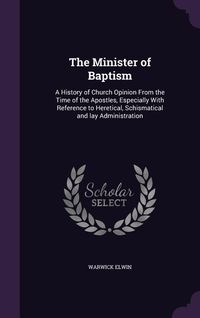 Produktbild: The Minister of Baptism