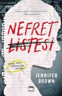 Produktbild: Nefret Listesi