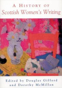Produktbild: History of Scottish Women's Writing