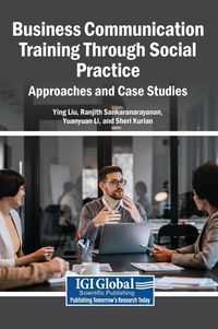 Produktbild: Business Communication Training Through Social Practice