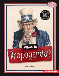 Produktbild: What Is Propaganda?