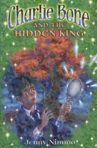 Produktbild: Nimmo, J: Charlie Bone and the Hidden King