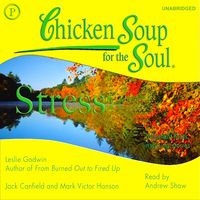 Produktbild: Chicken Soup for the Soul Healthy Living Series: Stress