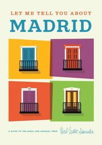 Produktbild: Let Me Tell You about Madrid