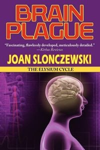 Produktbild: Brain Plague - An Elysium Cycle Novel