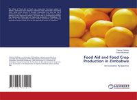 Produktbild: Food Aid and Food Crop Production in Zimbabwe