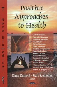 Produktbild: Positive Approaches to Health