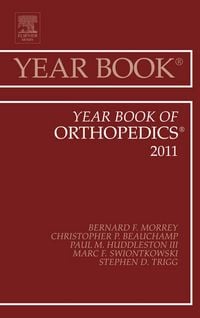 Produktbild: Year Book of Orthopedics 2011
