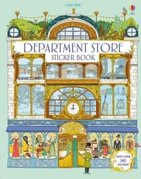 Produktbild: Department Store Sticker Book