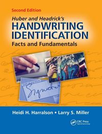 Produktbild: Huber and Headrick's Handwriting Identification