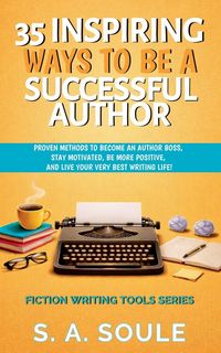 Produktbild: 35 Ways To Be A Successful Author