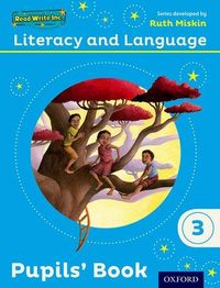 Produktbild: Miskin, R: Read Write Inc.: Literacy & Language: Year 3 Pupi