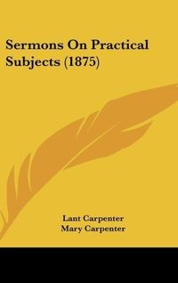 Produktbild: Sermons On Practical Subjects (1875)