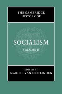 Produktbild: Cambridge History of Socialism: Volume 2
