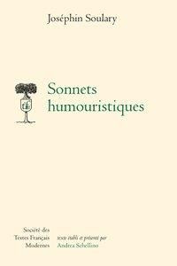 Produktbild: Fre-Sonnets Humouristiques