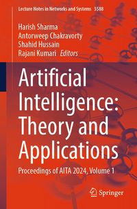 Produktbild: Artificial Intelligence: Theory and Applications