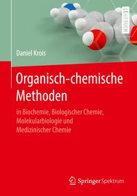 Bild vom Artikel Organisch-chemische Methoden vom Autor Daniel Krois