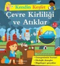 Produktbild: Kendin Kesfet - Cevre Kirliligi ve Atiklar