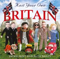 Produktbild: Knit Your Own Britain