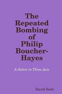 Bild vom Artikel The Repeated Bombing of Philip Boucher-Hayes vom Autor David Scott