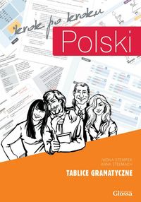 Produktbild: POLSKI krok po kroku A1-B1. Tablice gramatyczne, Grammatik