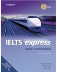 Produktbild: Birtill, M: IELTS Express 2 Upper Intermediate Coursebook
