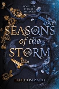 Bild vom Artikel Seasons of the Storm vom Autor Elle Cosimano