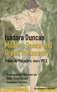Produktbild: Modern Dance and Greek Philosophy