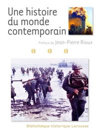 Produktbild: Une histoire du monde contemporain