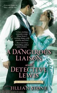 Produktbild: A Dangerous Liaison with Detective Lewis