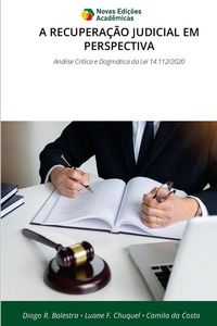 Produktbild: A Recupera&ccedil;&atilde;o Judicial Em Perspectiva