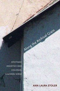 Produktbild: Along the Archival Grain