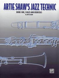 Produktbild: Artie Shaws Jazz Technic Bk 1