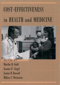 Produktbild: Cost-Effectiveness in Health and Medicine