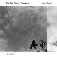 Produktbild: Danish String Quartet: Last Leaf