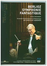 Produktbild: Richardot/Gardiner/Orch. R'volutionnaire et Romant: Symphoni