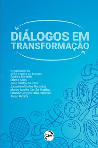 Produktbild: Di&aacute;logos em transforma&ccedil;&atilde;o