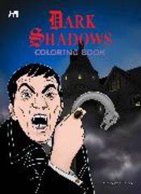 Produktbild: Dark Shadows Coloring Book