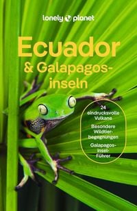 Produktbild: LONELY PLANET Reisef&uuml;hrer Ecuador & Gal&aacute;pagosinseln