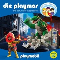 Produktbild: Die Schule der Superhelden