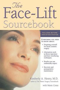 Produktbild: The Face-Lift Sourcebook