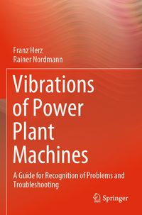 Produktbild: Vibrations of Power Plant Machines