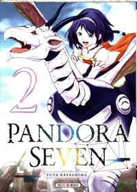 Produktbild: Pandora seven. Tome 2